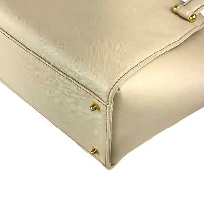 VALENTINO GARAVANI Handbag Ivory Vintage cfapyn
