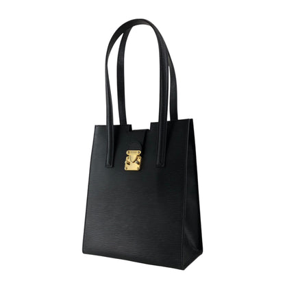 FENDI Lock Totebag Black Vintage uvsij7