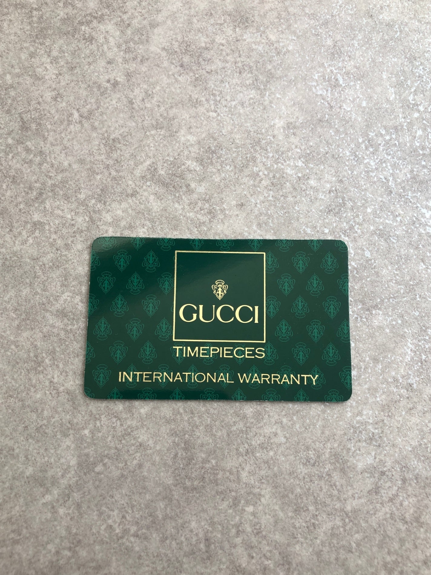 GUCCI Quartz Watch Brown×Gold Vintage cfa68u