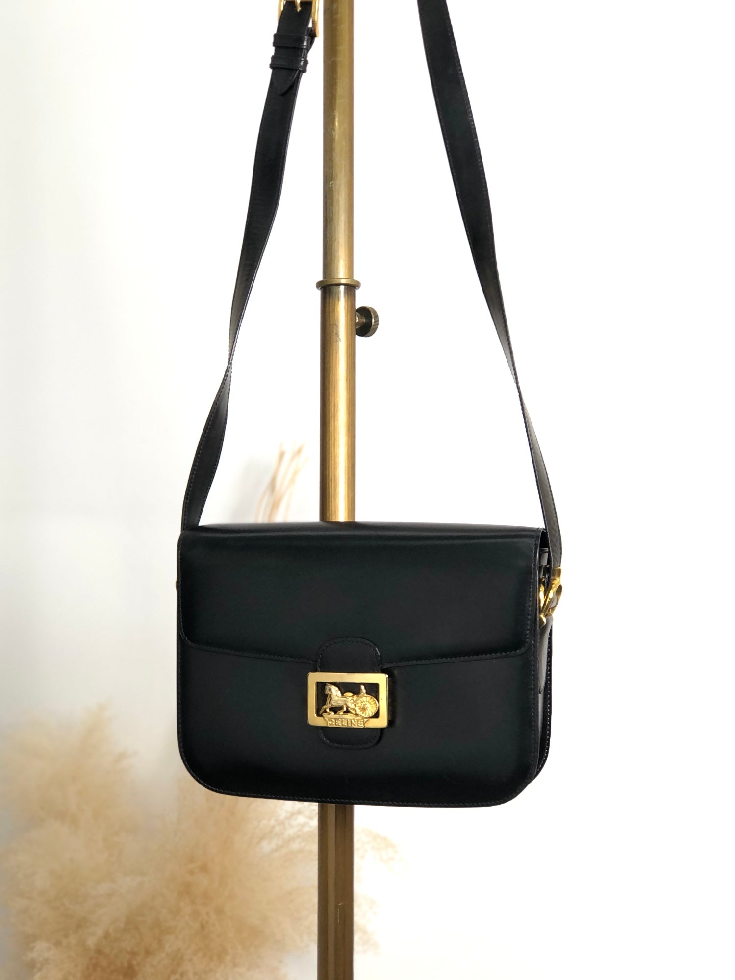 CELINE Leather Bag – VintageShop solo