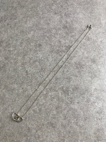 Tiffany & Co. Necklace Silver Vintage prwn6s