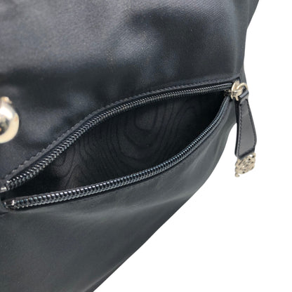 LOEWE Anagram Totebag Black Vintage ryj58c