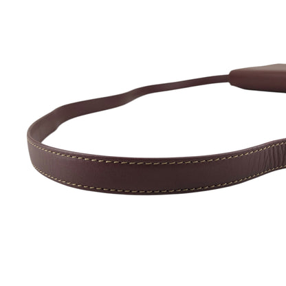 Cartier Shoulder bag Bordeaux Vintage jasskc