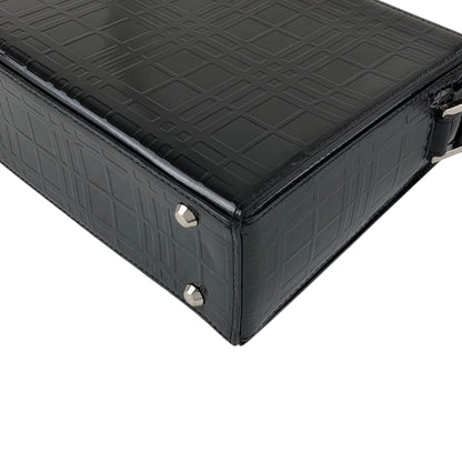 BURBERRY Shoulder bag Black Vintage rx4v5y