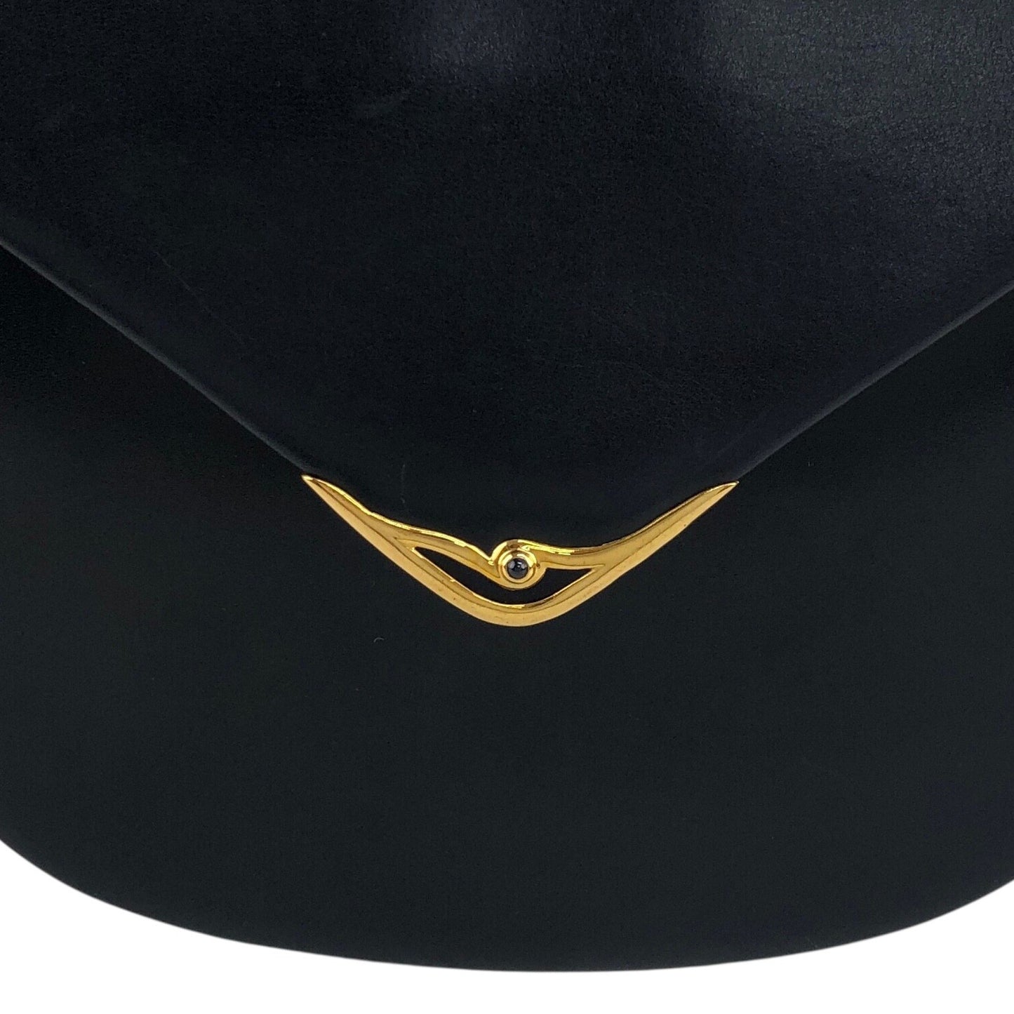 Cartier Shoulder bag Black Vintage mf27z8