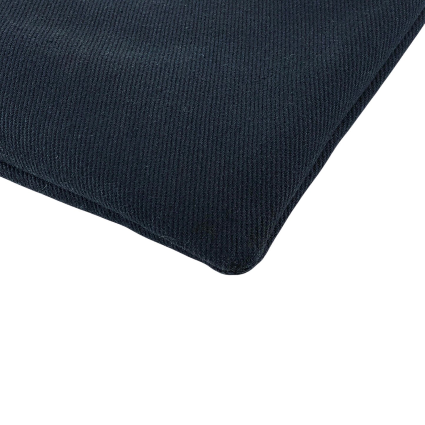 Yves Saint Laurent YSL Logo Totebag Handbag Black Vintage vtg2pn