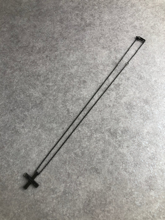 GUCCI Necklace Silver Vintage wi3zs3