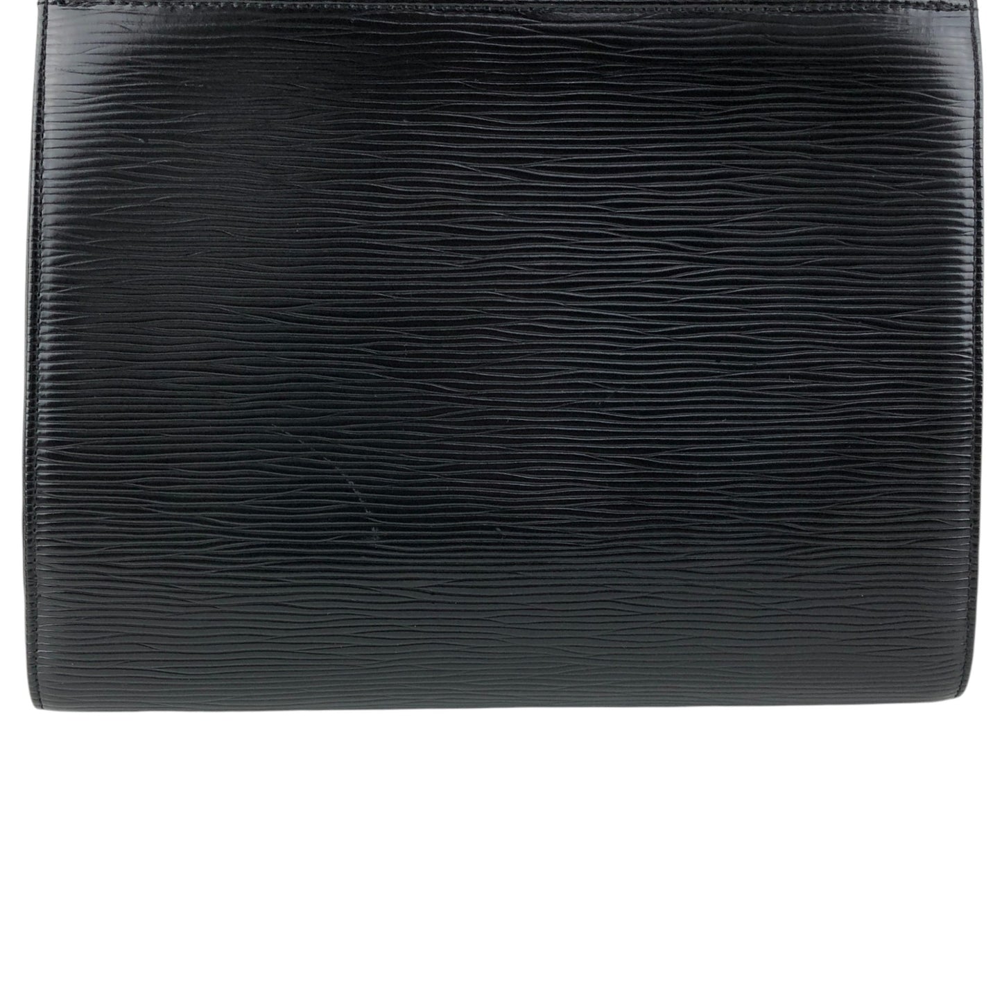 VALENTINO GARAVANI Circle Logo Two-way Handbag Shoulder bag Black Vintage swvrnt