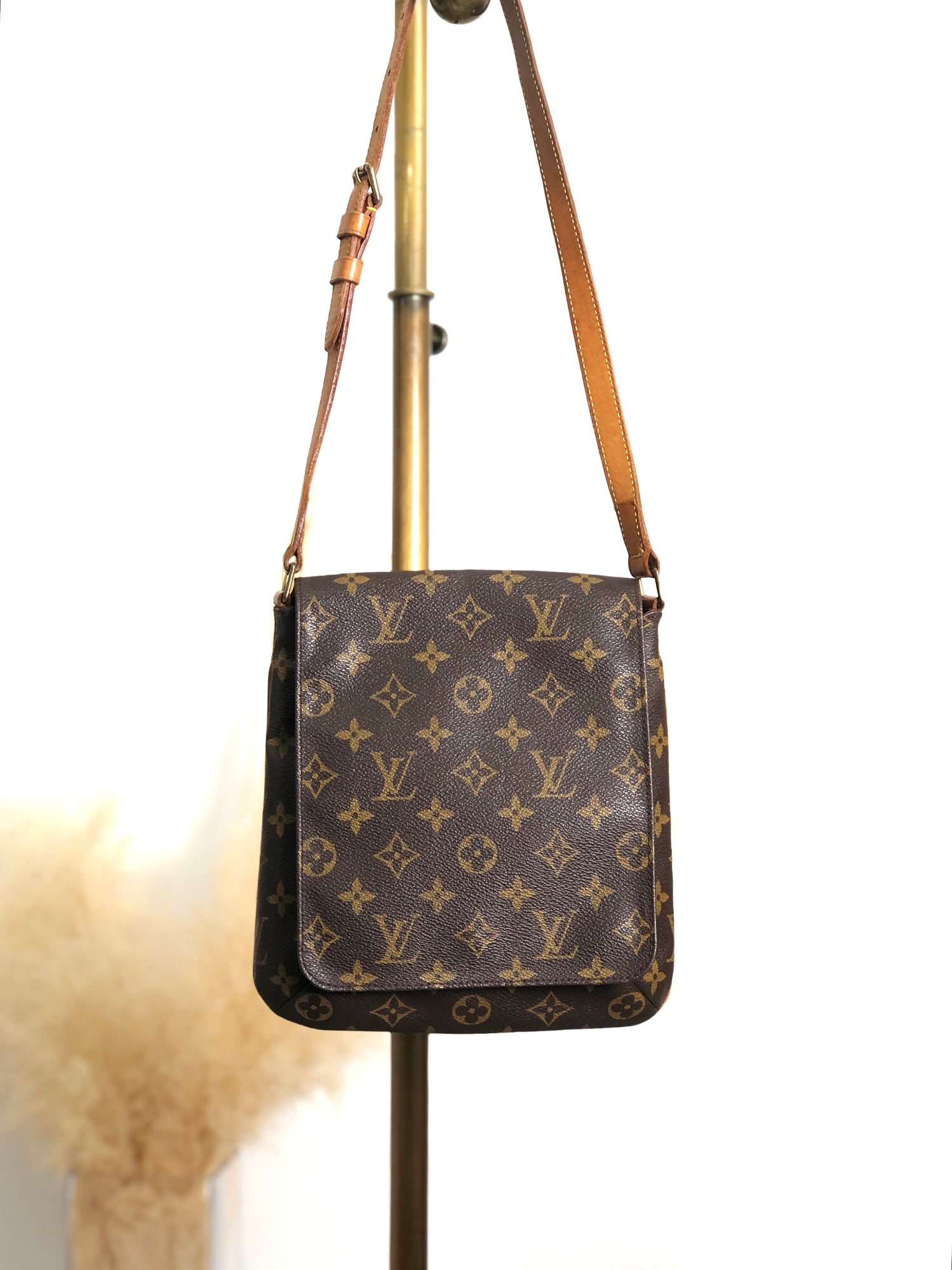 ヴィンテージ・中古】ルイ・ヴィトン LOUIS VUITTON ハンド