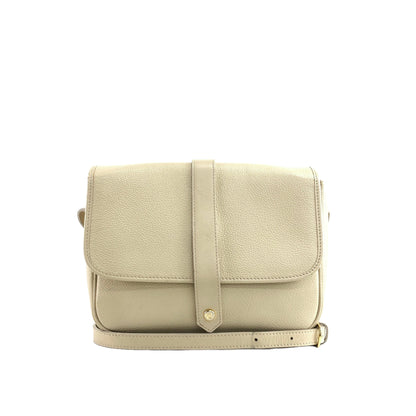 Yves Saint Laurent Shoulder bag Beige Vintage 27fnf2
