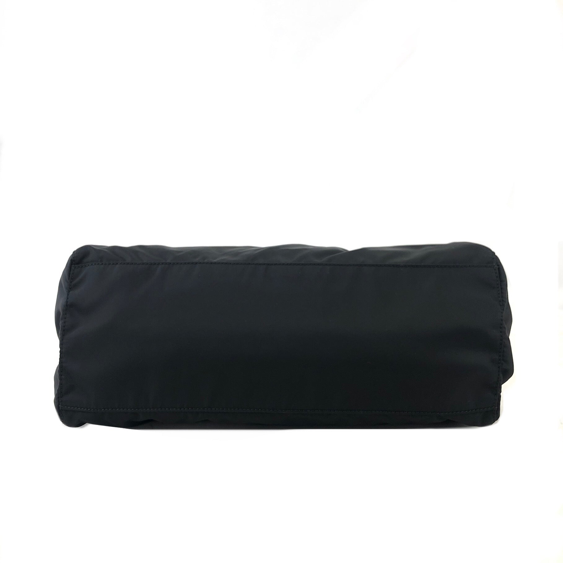 PRADA Ribbon Shoulder Bag Nylon Leather Pink Auth 45287 ref.962362 - Joli  Closet