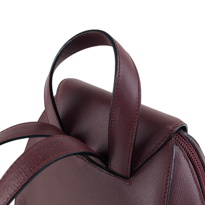 Cartier Turn Lock Backpack Bordeaux Vintage zi2dg4