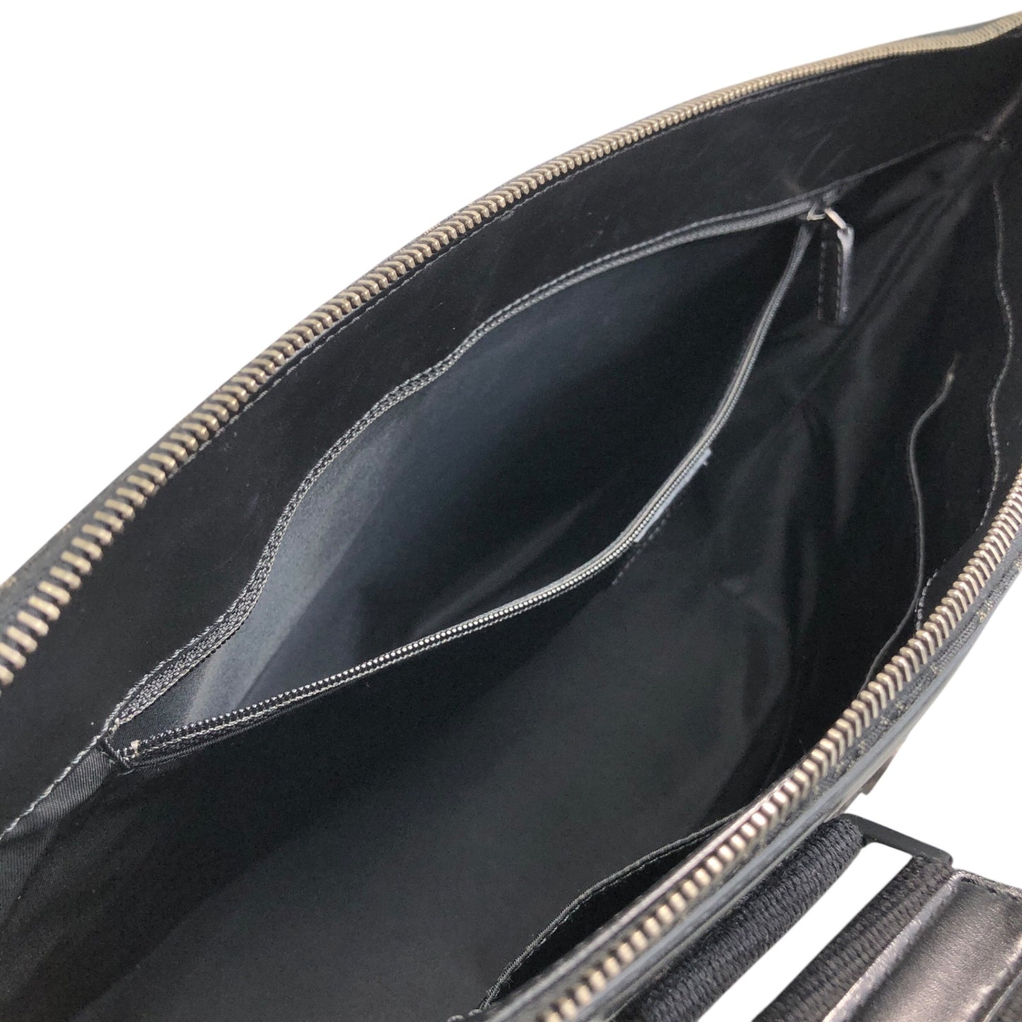 Christian Dior Street Chic Logo Totebag Black Vintage vpzvni