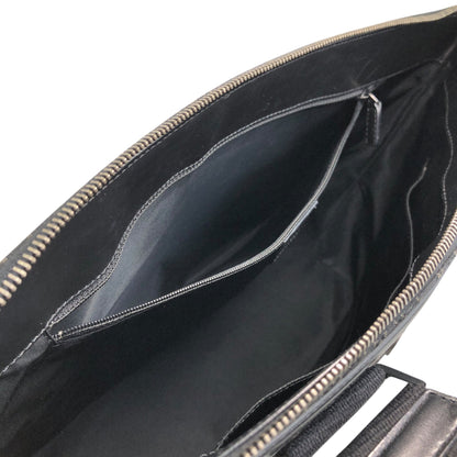 Christian Dior Street Chic Logo Totebag Black Vintage vpzvni