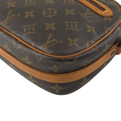 LOUIS VUITTON Monogram Shoulder bag Brown Vintage fywb25