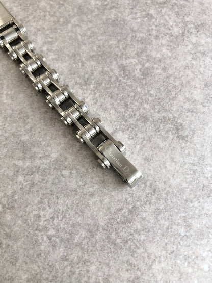 Christian Dior Watch Silver D104-100 Vintage swu6vp