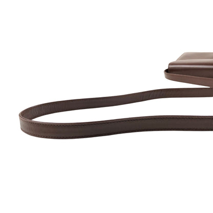 GUCCI Shoulder bag Brown Vintage imbphx