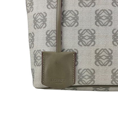 LOEWE Anagram Totebag Gray Vintage n4c8vp