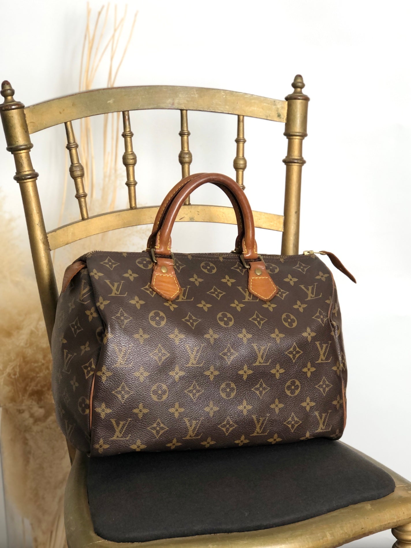 LOUIS VUITTON Speedy – VintageShop solo