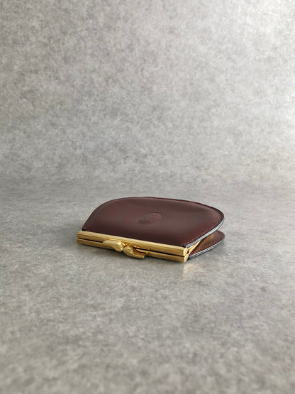 Cartier Coin Purse Bordeaux Vintage tbepi6
