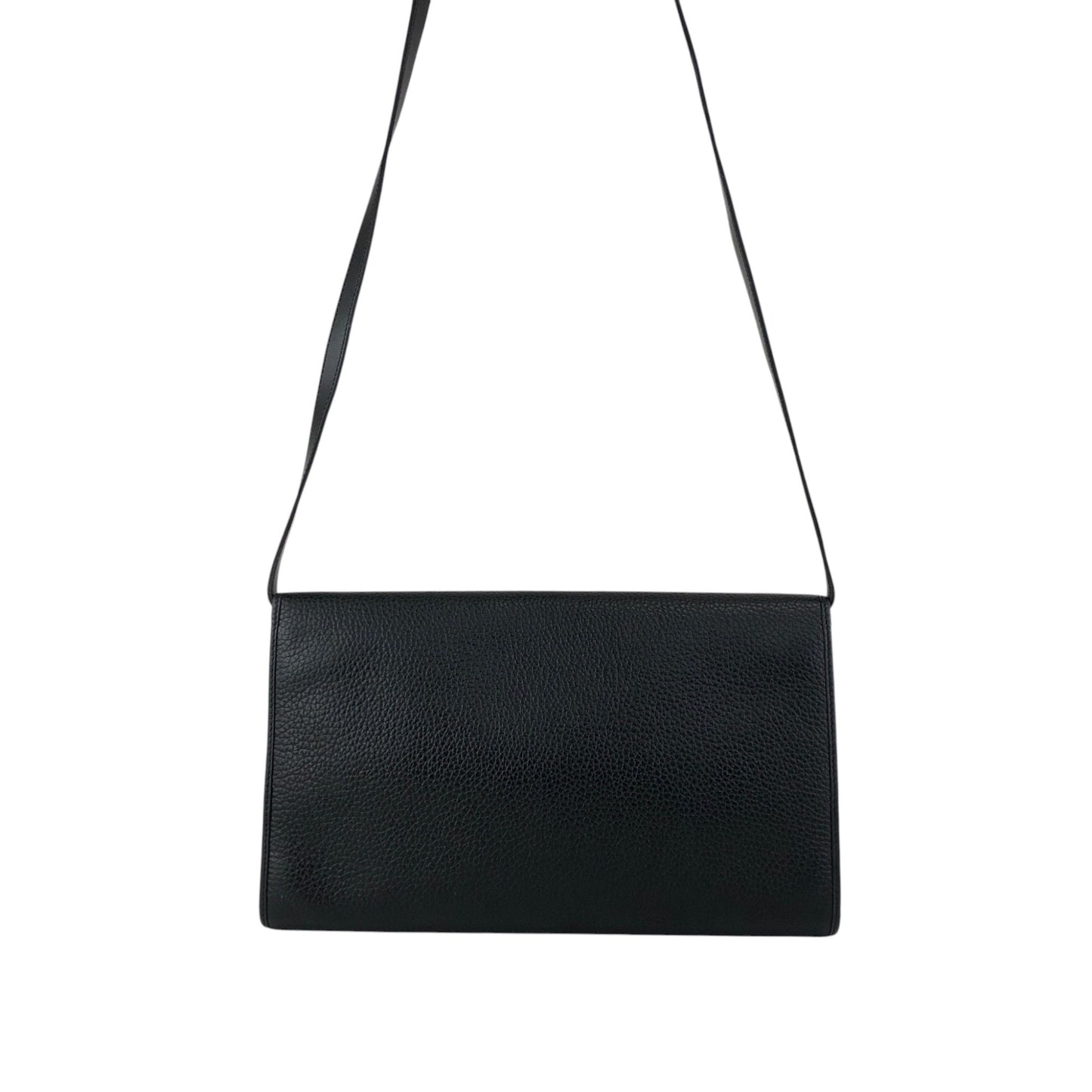 Christian Dior Shoulder bag Black Vintage yupe2m