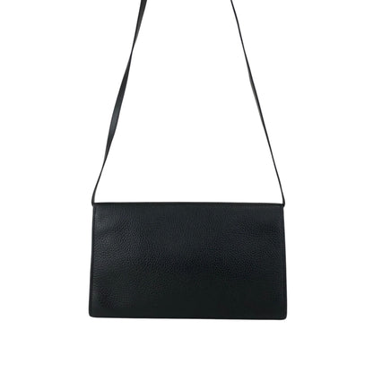 Christian Dior Shoulder bag Black Vintage yupe2m