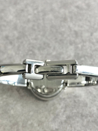 GUCCI Quartz Watch Silver 1400L Vintage dwxiyn
