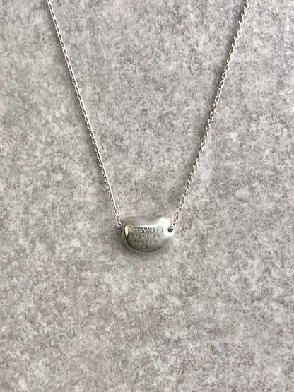 Tiffany & Co. Necklace Silver Vintage 6avrck
