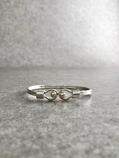 Tiffany & Co. SILVER925 Bangle Silver Vintage serp6j
