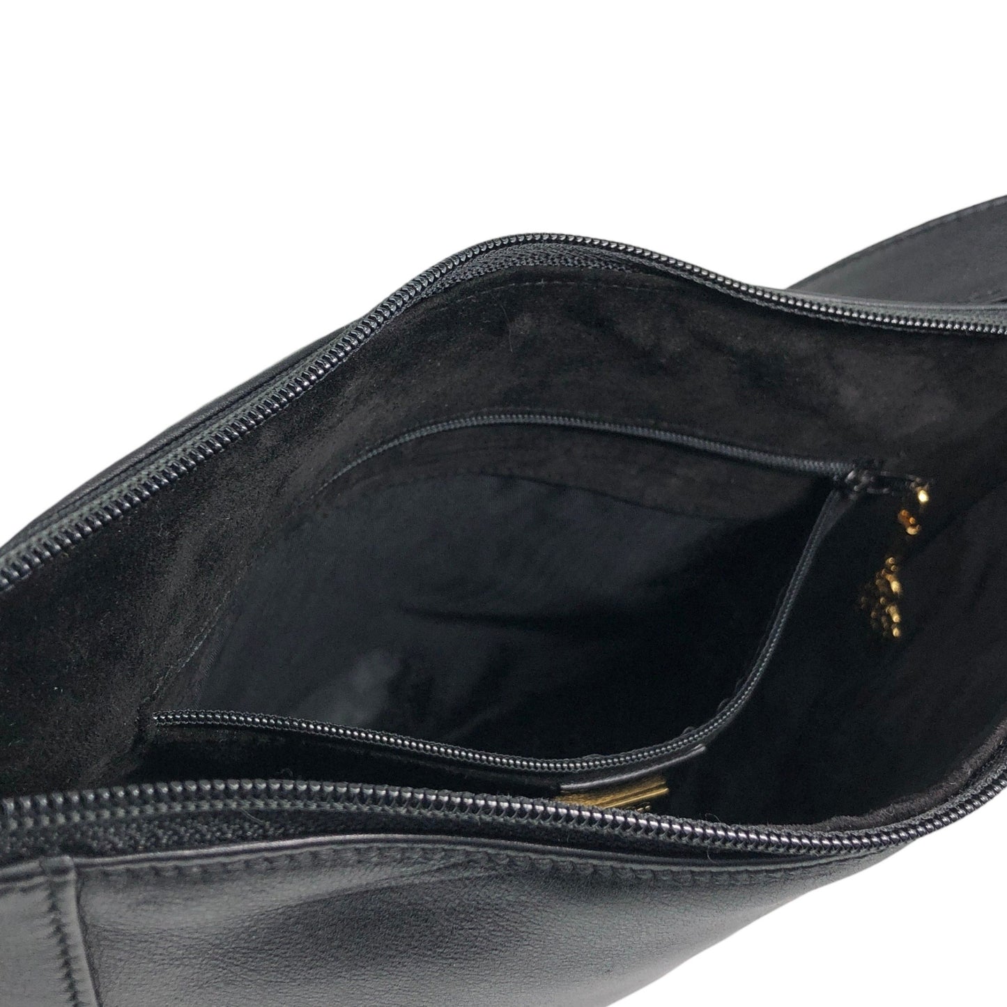 GUCCI Shoulder bag Black Vintage 2f8yuj