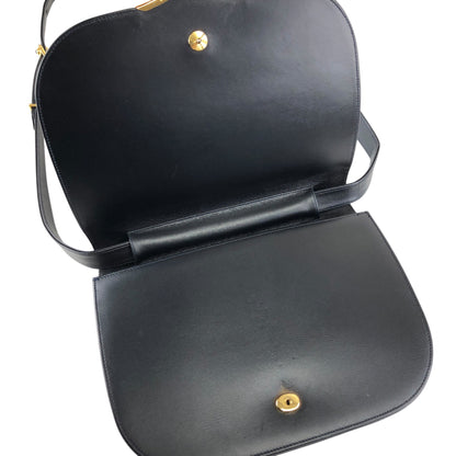 Cartier Shoulder bag Navy Vintage trvwwp