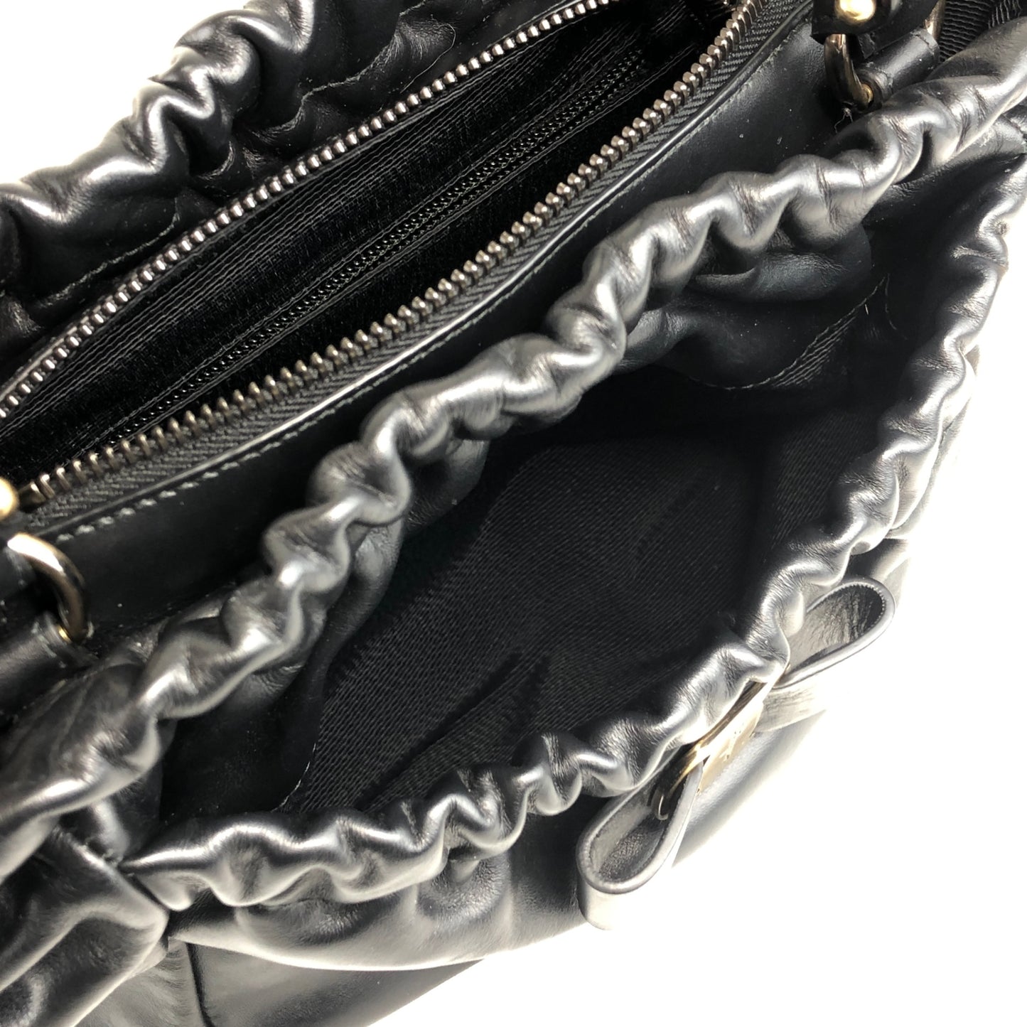 Salvatore Ferragamo Vala 兩用包 手提包 肩背包 黑色 復古 ax3kha