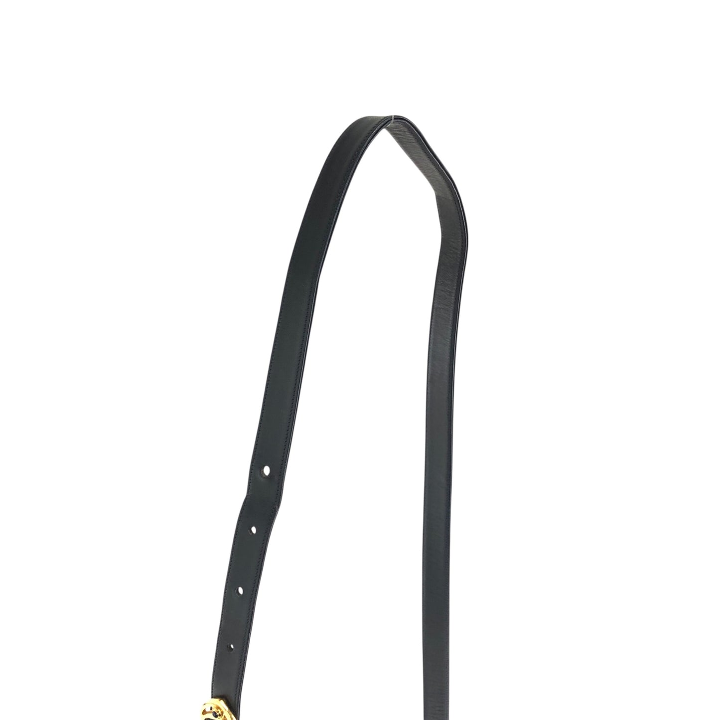 Cartier Shoulder bag Navy Vintage trvwwp