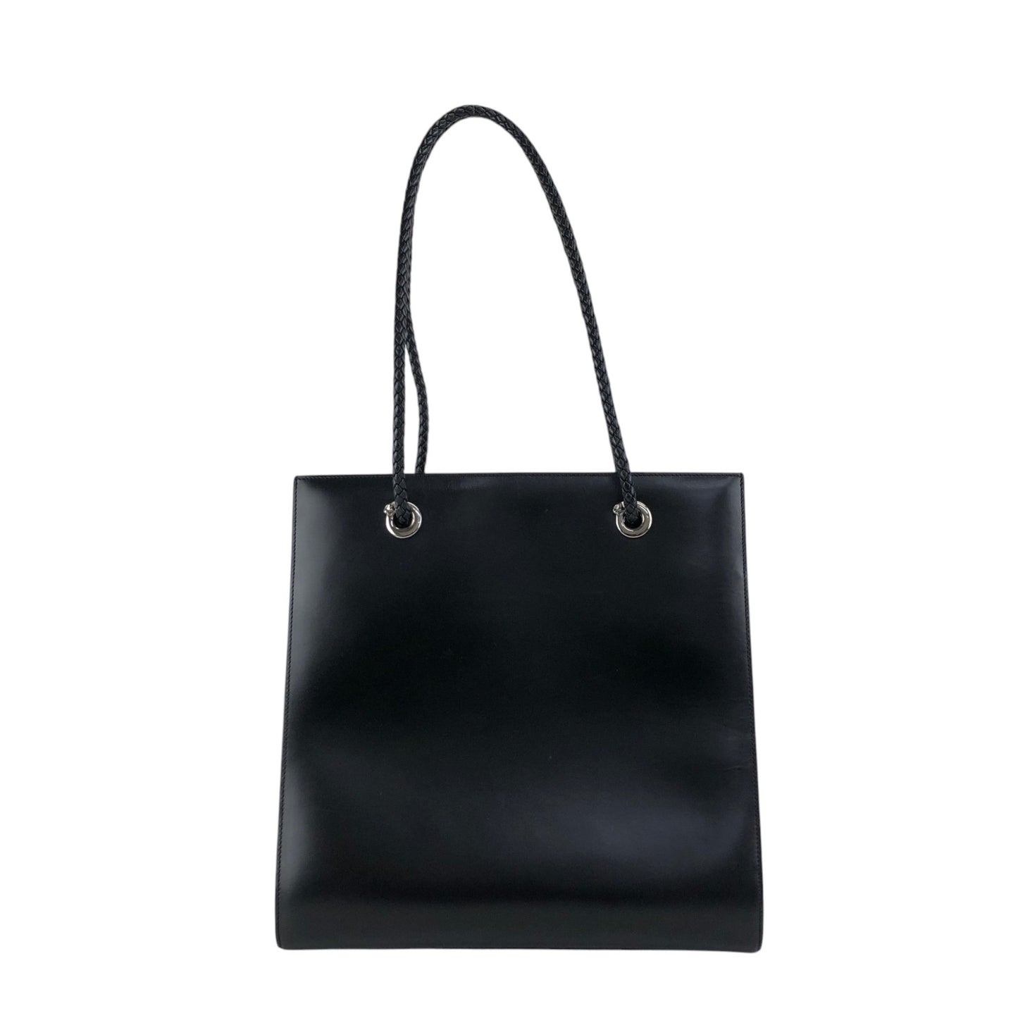 Cartier Handbag Black Vintage pk4pc8