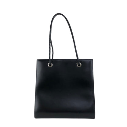Cartier Handbag Black Vintage pk4pc8