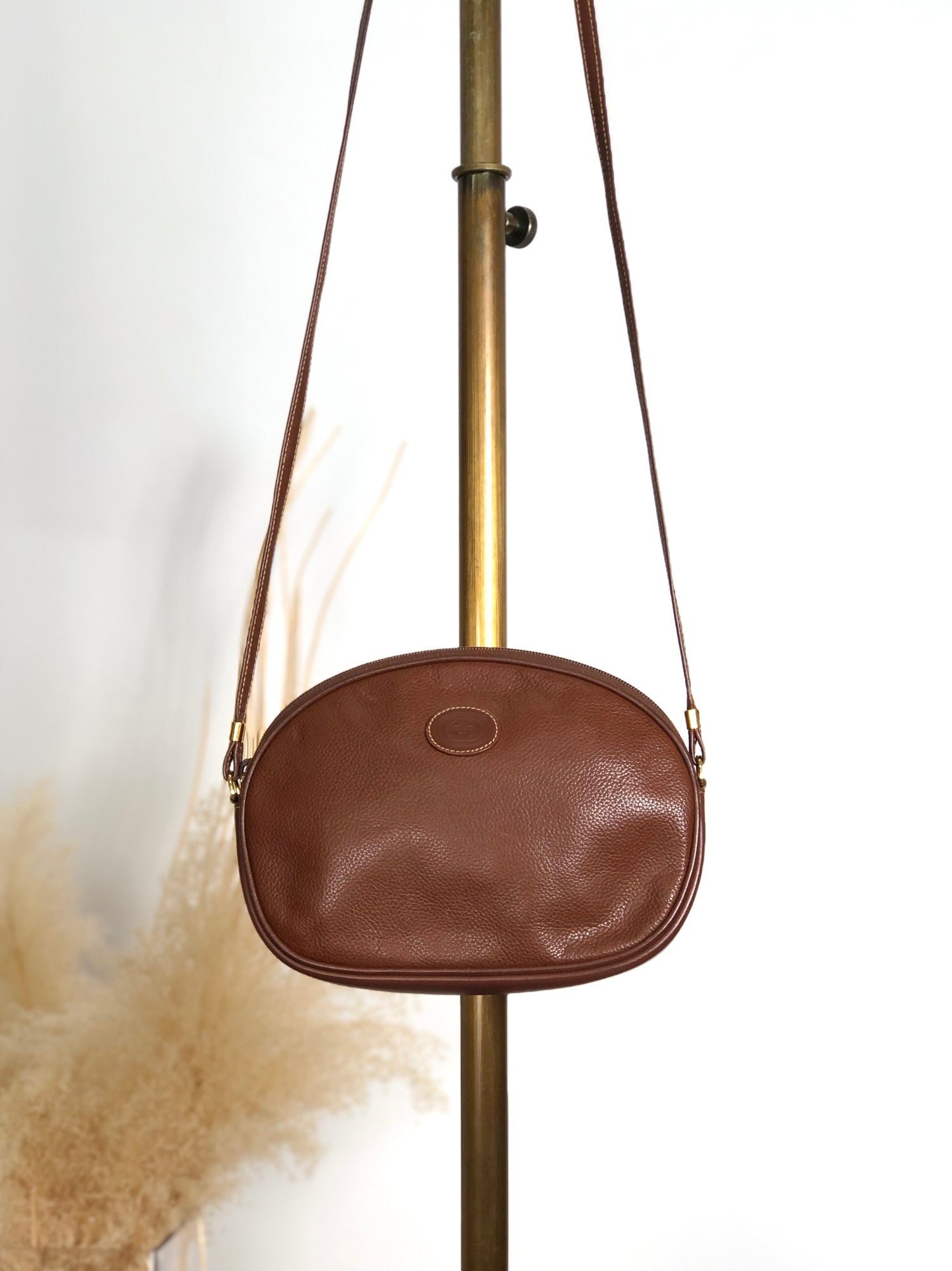 ⭐︎Gucci⭐︎ Plus ヴィンテージ ショルダーバッグ80s〜90s 保証書付 Vintage GUCCI | VintageShop solo