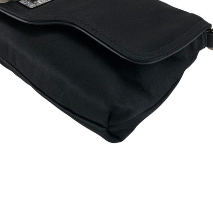 Salvatore Ferragamo Gancini Handbag Brown Vintage 5bhg4h