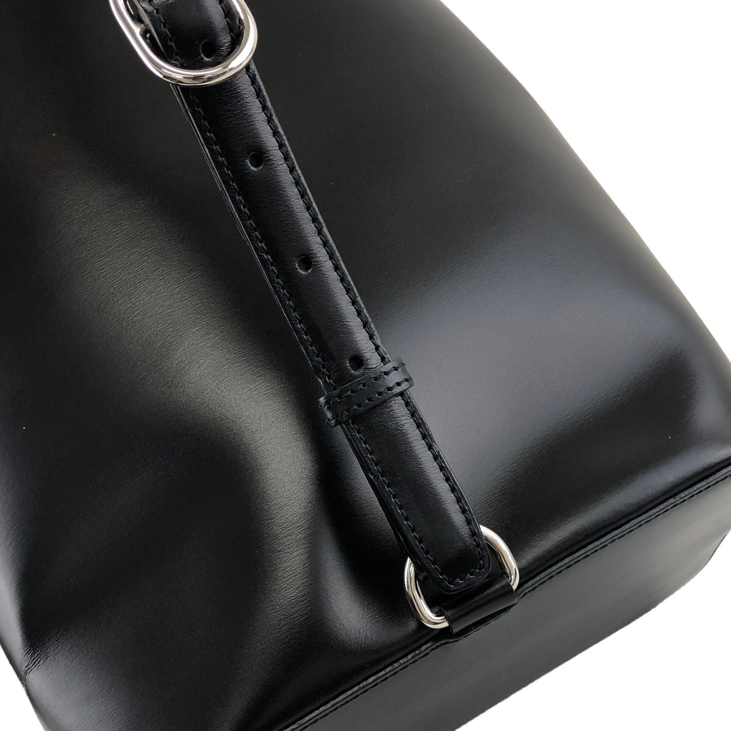 Cartier Shoulder bag Black Vintage tcgu4h