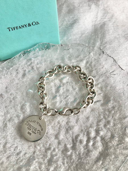 アクセサリー 80s ITALIAN VINTAGE SILVER925 BRACELET Tiffany & Co. SILVER925 Bracelet Silver Vintage vb85t6