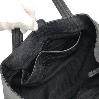 CELINE Blason Totebag Black Vintage si5ave