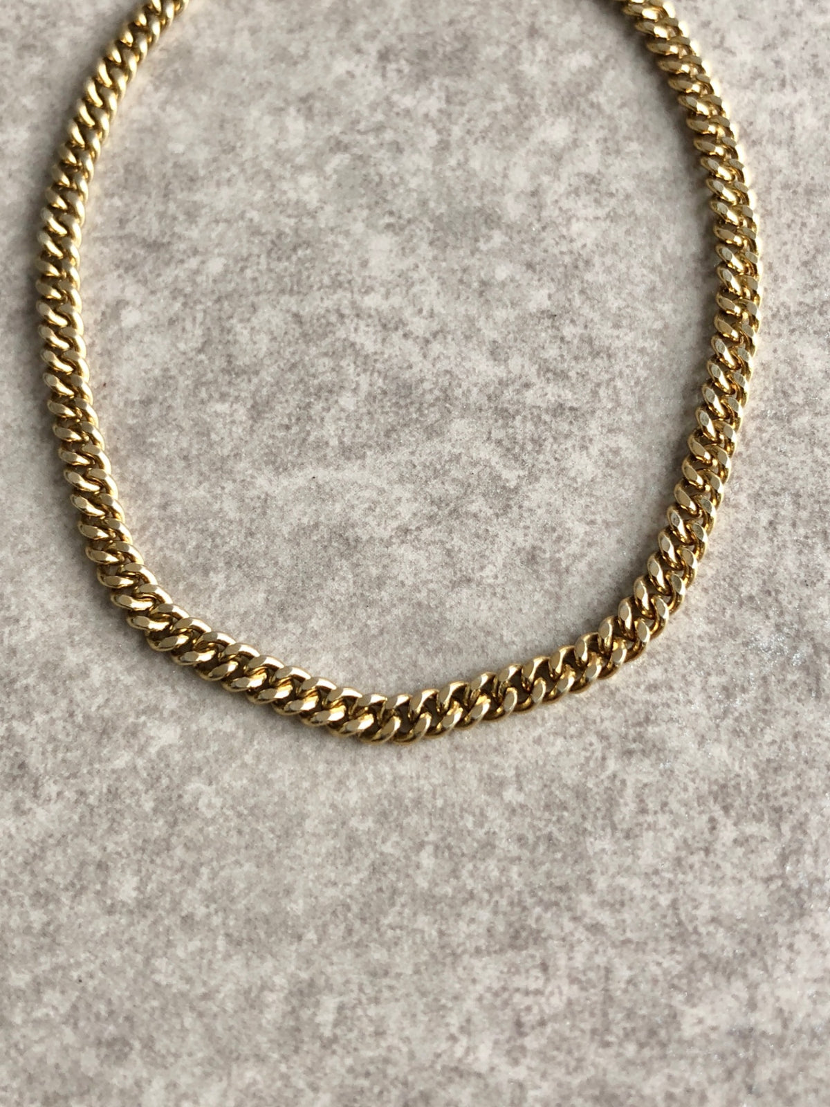 Christian Dior Bracelet Gold Vintage t74wam