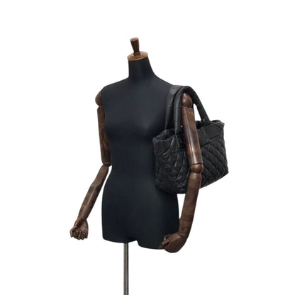 CHANEL Totebag Black A48610 Vintage 26cdcm