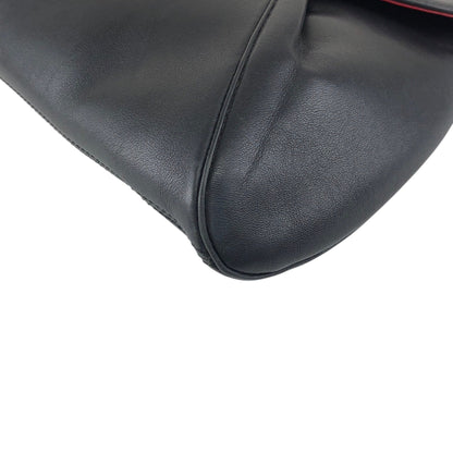 Cartier Clutch bag Black Vintage izesz7