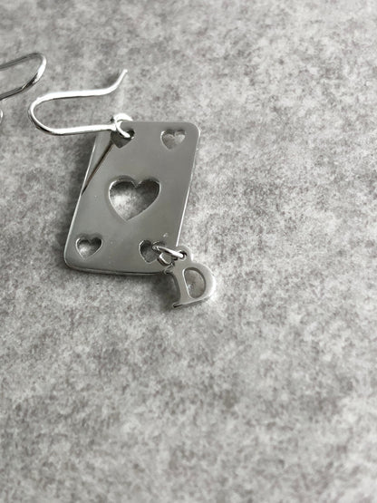 Christian Dior Pierced Silver Vintage i6xys2