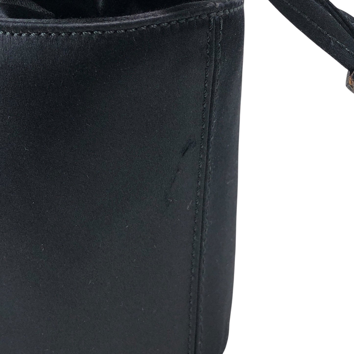 CELINE Small Handbag Black Vintage gp8dh4