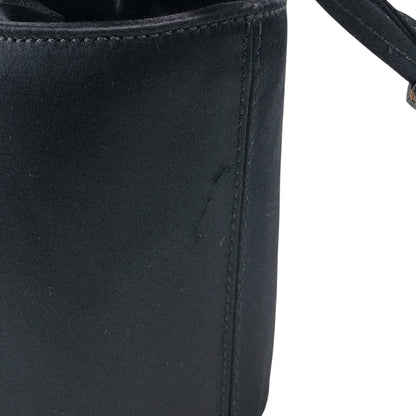 CELINE Small Handbag Black Vintage gp8dh4