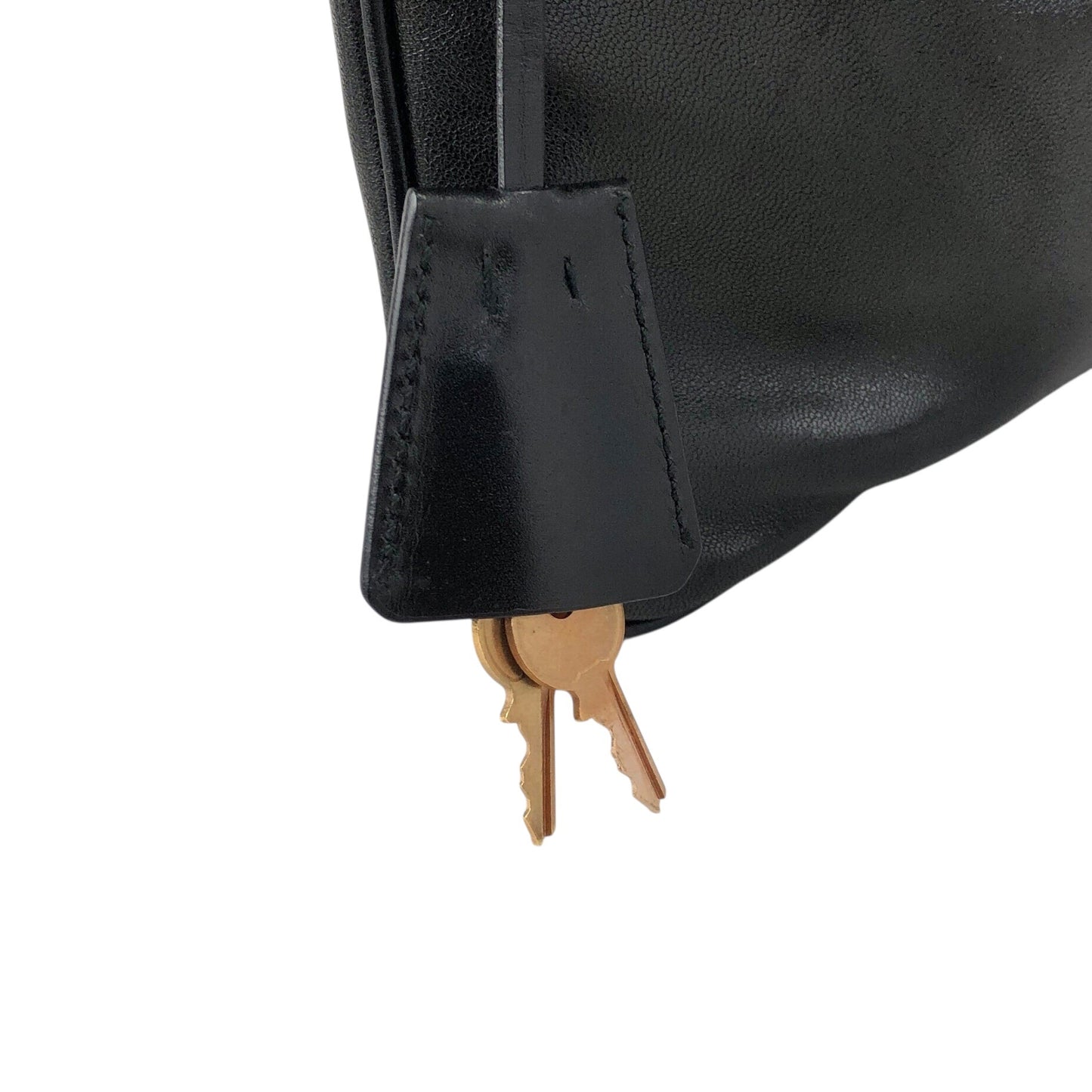 PRADA Shoulder bag Black Vintage chvuhk