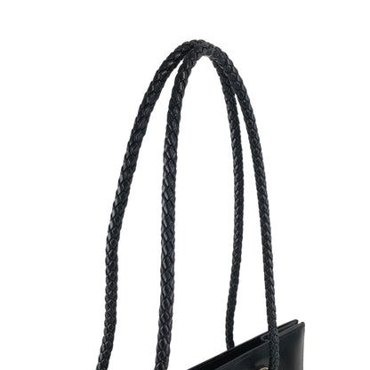 Cartier Handbag Black Vintage pk4pc8