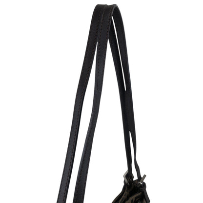 FENDI Zucca Shoulder bag Totebag Brown Vintage 84thni