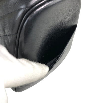 Yves Saint Laurent Handbag Black Vintage vp6k4v